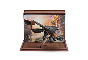 Dragon Movie Mini Collectable Dragons